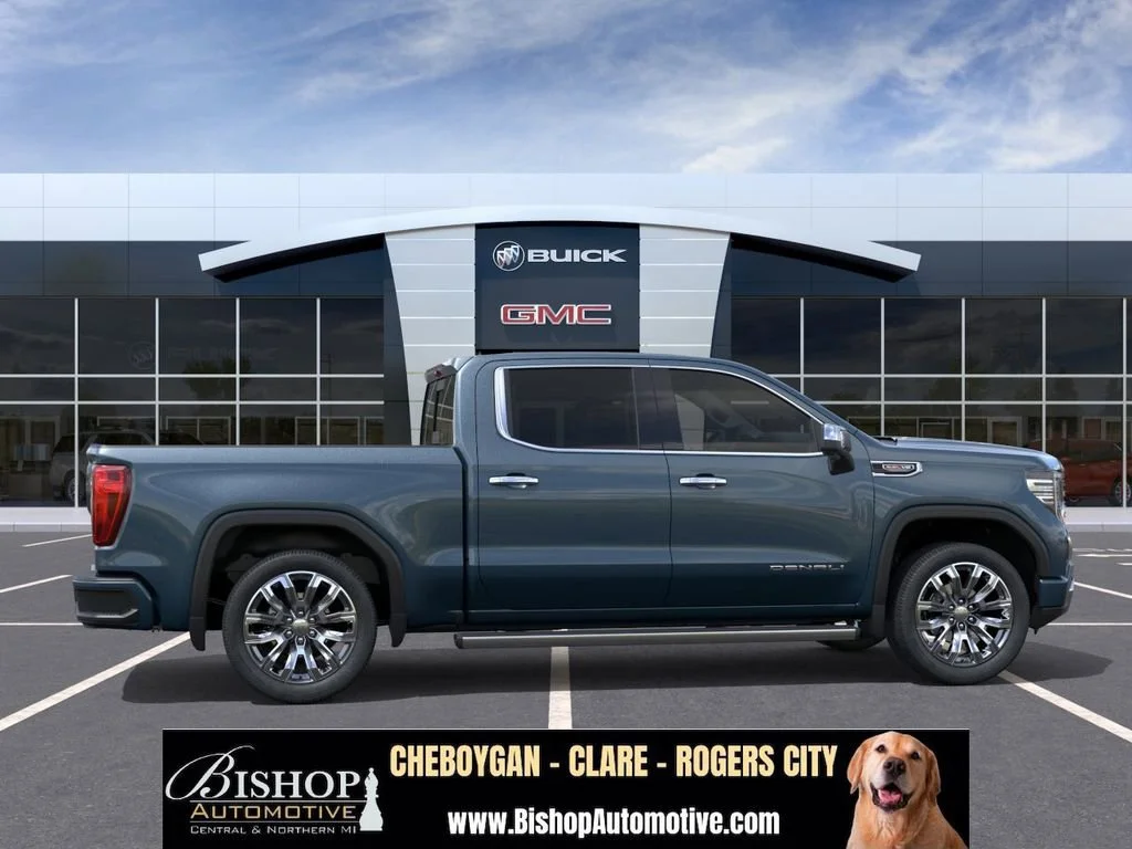 New 2026 GMC Sierra 1500 Denali Crew Cab image 5