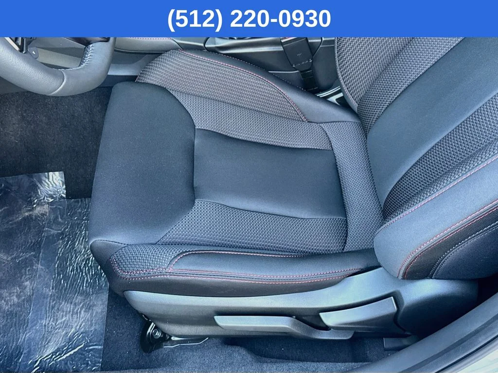 New 2026 Silver Subaru Premium image 24