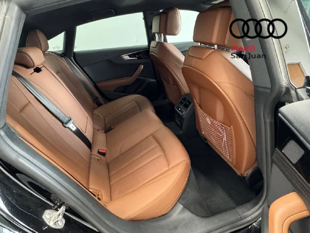 Certified Used 2024 Black Audi 45 S line Premium image 26