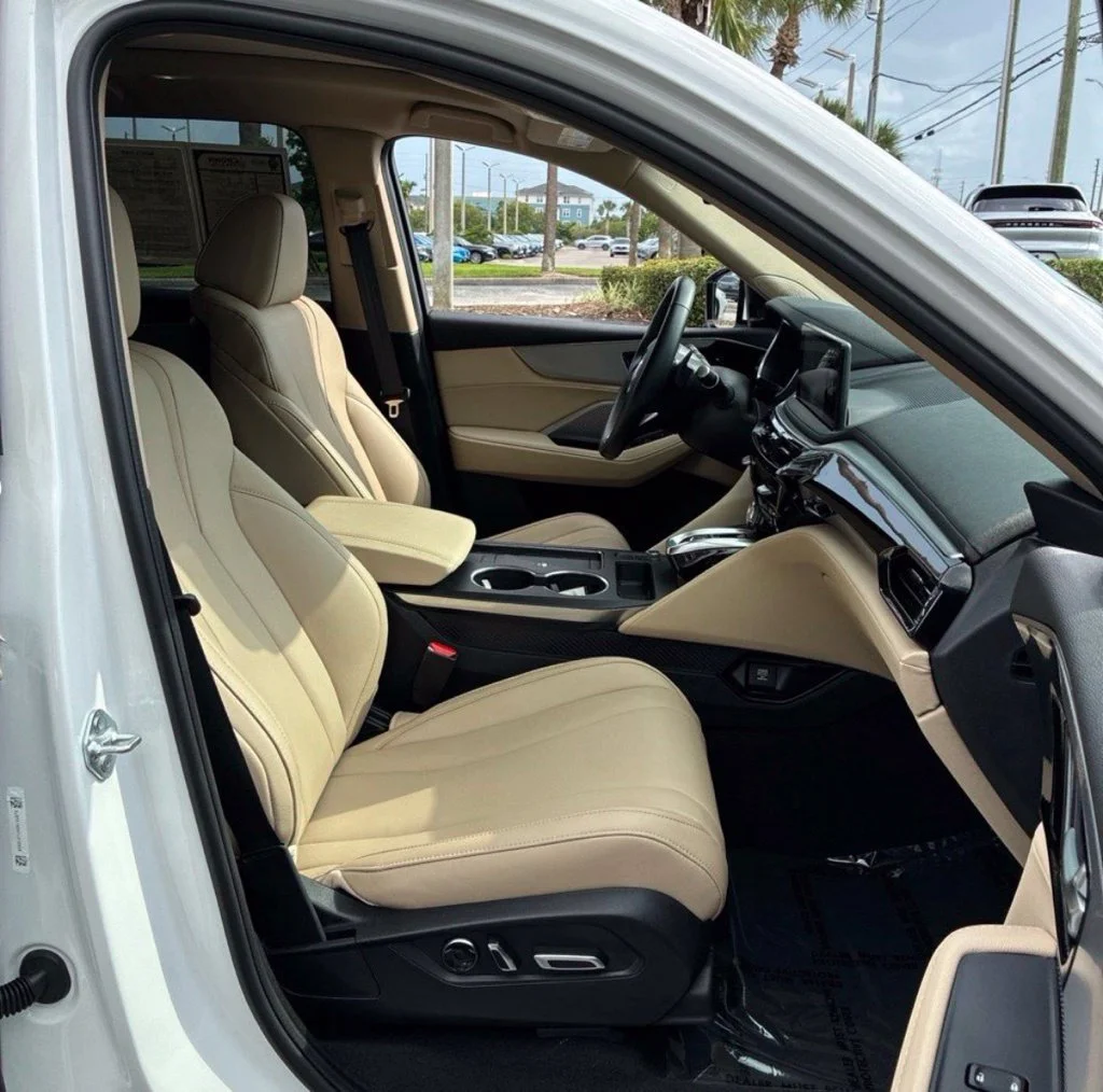 Used 2026 White Acura Base image 13