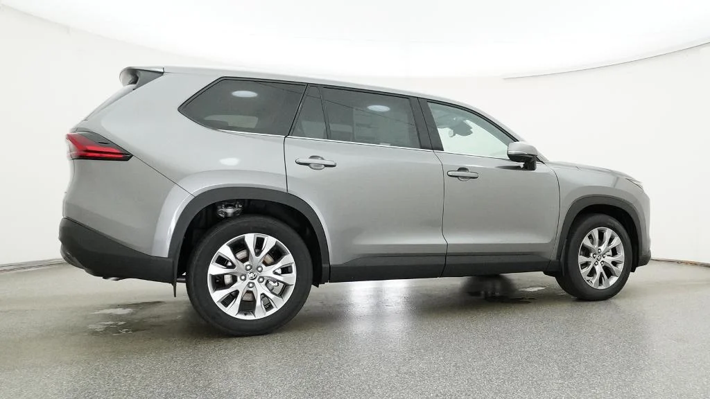 New 2026 Heavy Metal Toyota Limited image 30