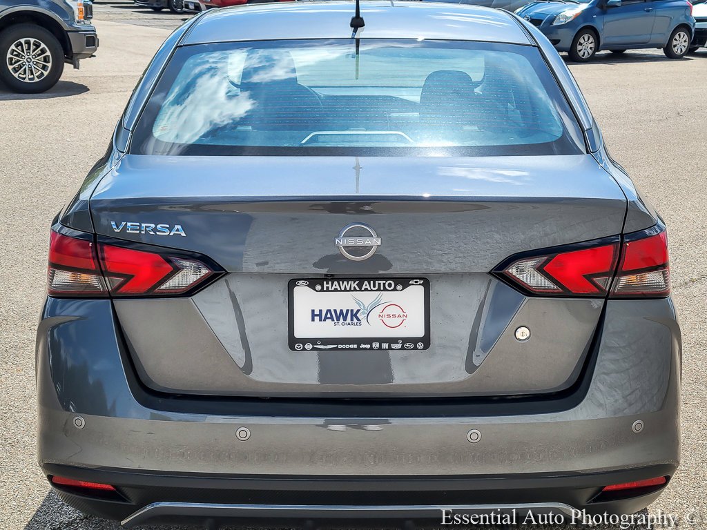 Used 2025 Gun Metallic Nissan S image 5
