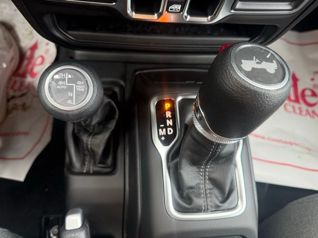 2025 Jeep Wrangler 4xe Sports S 4XE - Photo 24