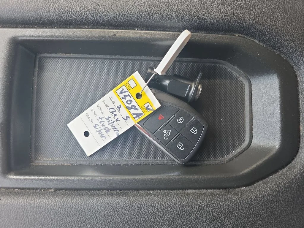 Certified Used 2025 Gray Chevrolet LT image 17