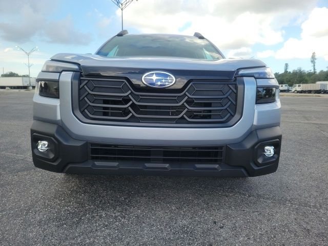 Certified Used 2026 Silver Subaru Premium image 3
