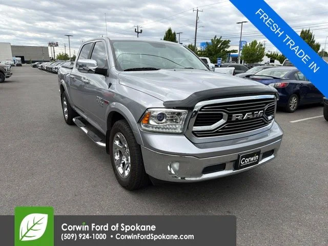 2019 RAM 1500 Classic Laramie Crew Cab 5'7's photo
