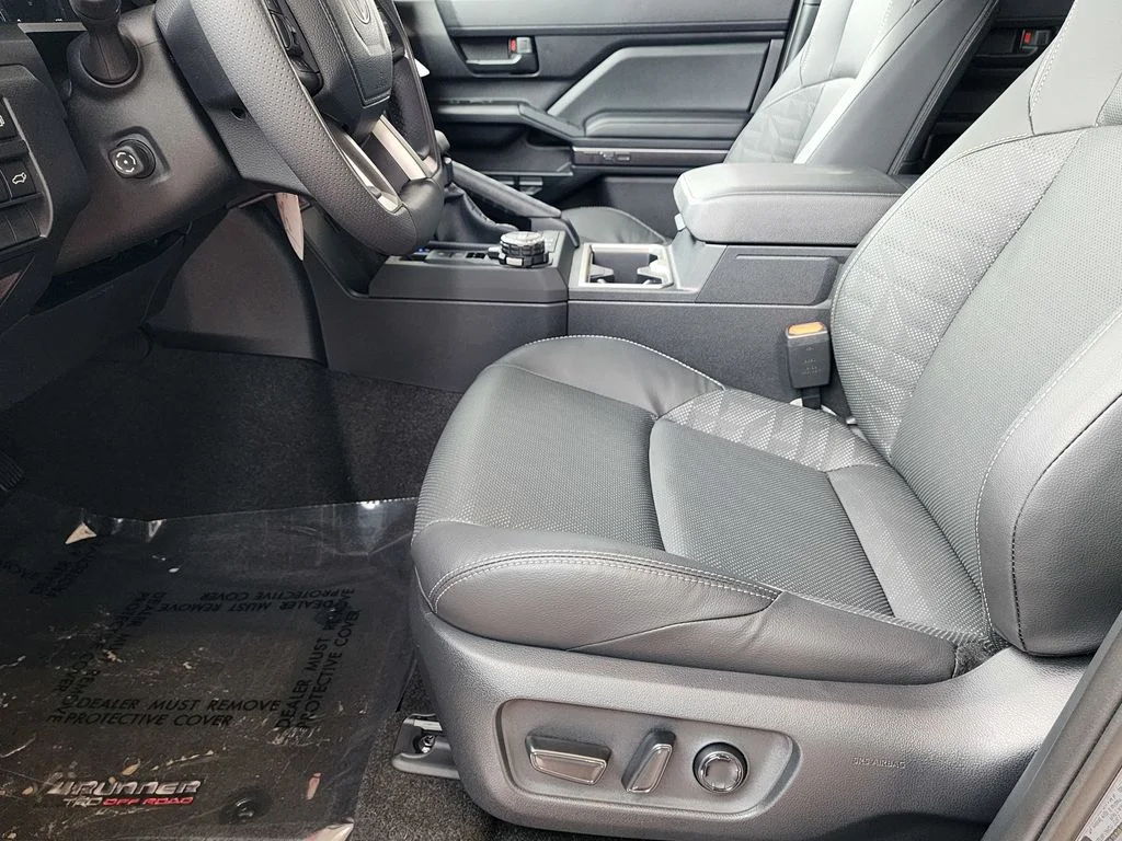 New 2026 Underground Toyota  TRD Off-Road Premium image 12
