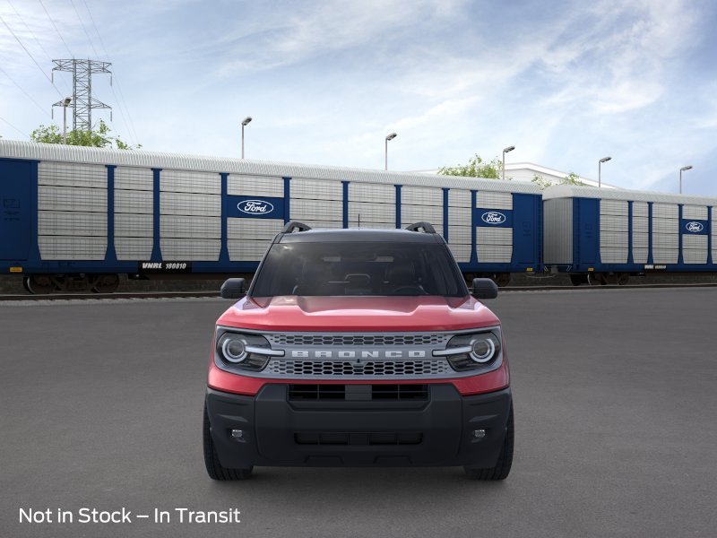New 2026 Ruby Red Metallic Tinted Clearcoat Ford Outer Banks® image 6