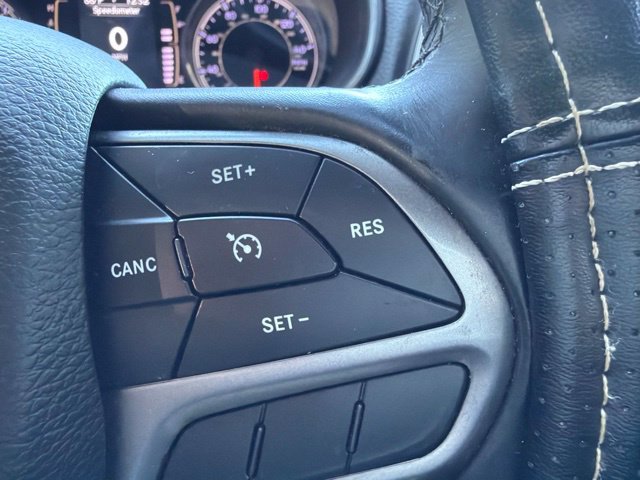 Used 2019 Silver Jeep Latitude Plus image 32