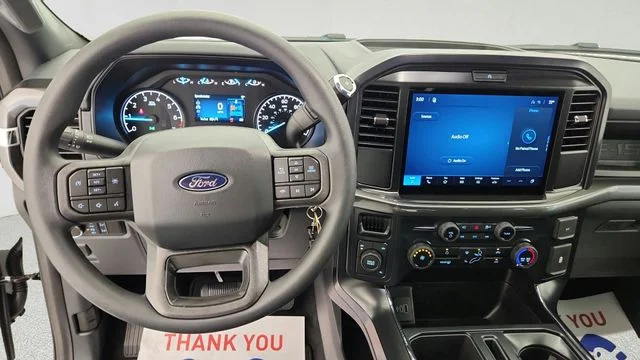 New 2026 Oxford White Ford STX® image 14
