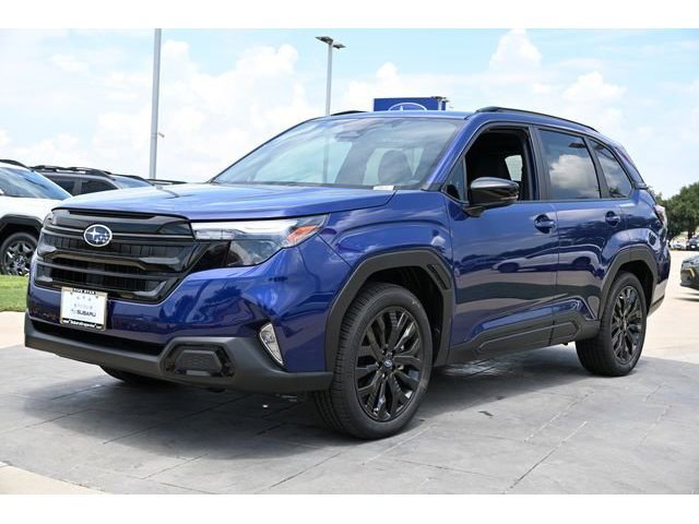 New 2026 Blue Subaru Sport Onyx Edition image 40