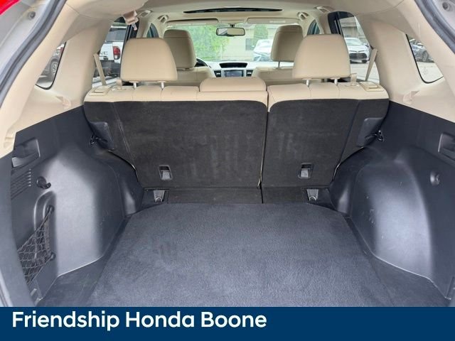 Used 2015 Blue Honda EX-L image 30