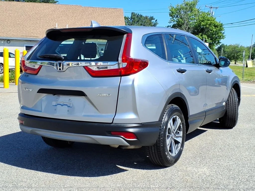 Used 2019 Silver Honda LX image 3
