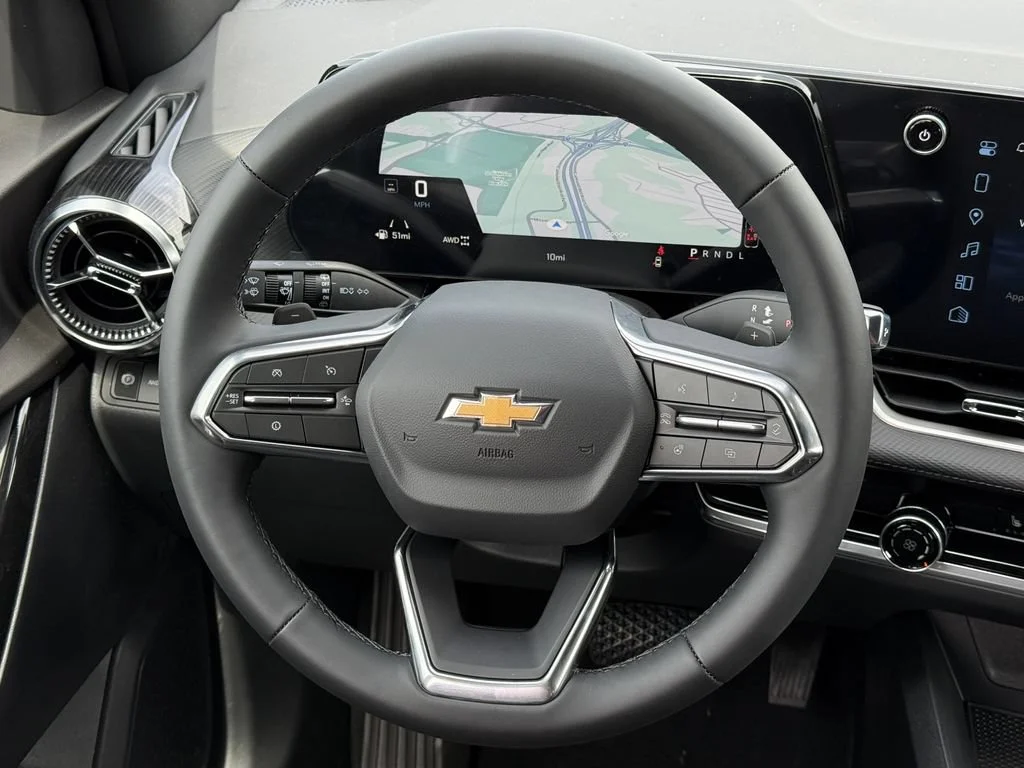 New 2027 Sterling Gray Metallic Chevrolet LT image 12
