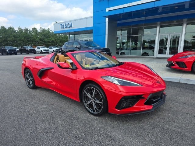 2022 Chevrolet Corvette Stingray 3LT