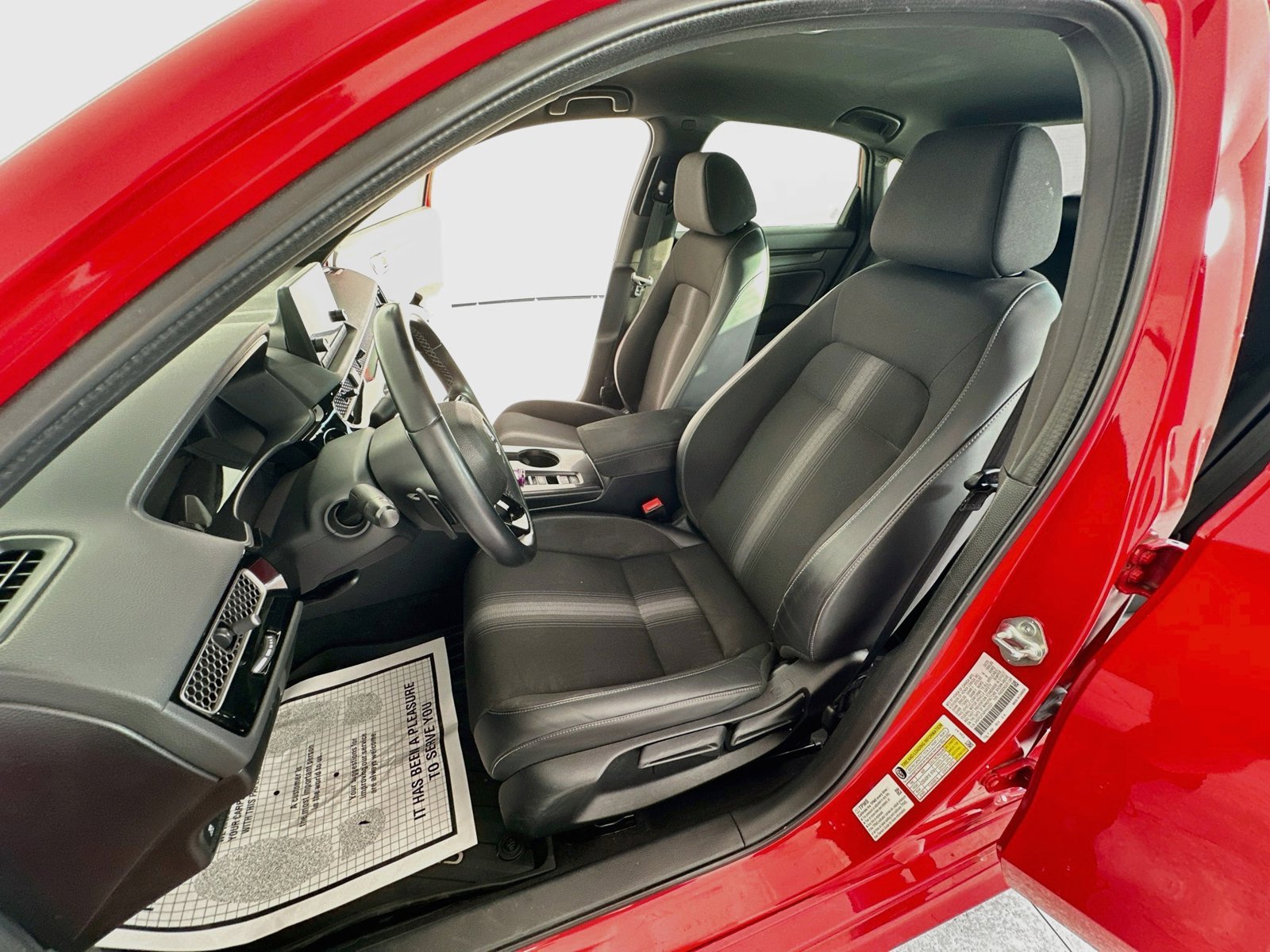 2023 Honda Civic Sport - Photo 26