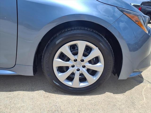 Certified Used 2024 CELESTITE GRAY ME. Toyota  image 9