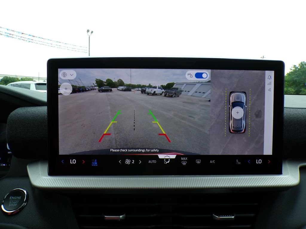 New 2026 Carbonized Gray Metallic Ford Tremor® image 21
