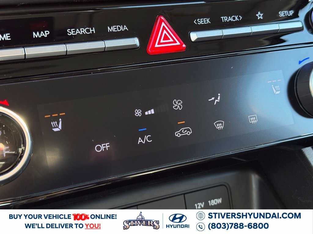 New 2026 Blue Hyundai SEL Plus image 30
