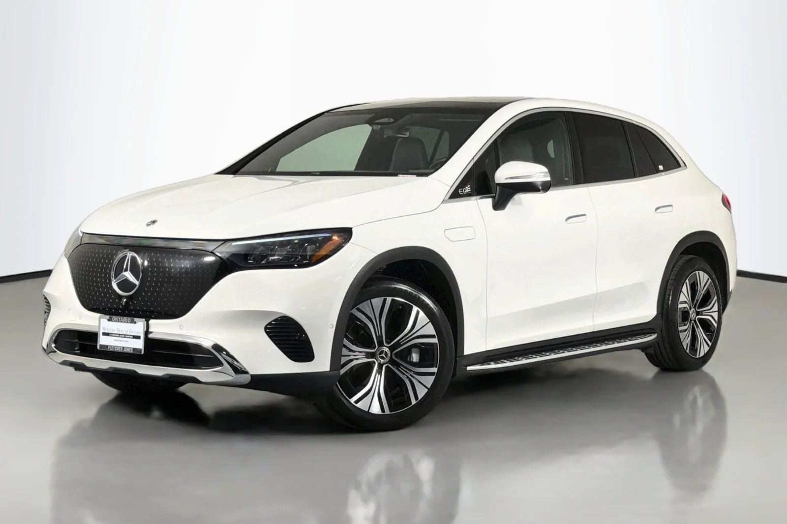 Certified Used 2024 Polar White Mercedes-Benz 350 image 1