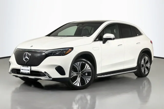 2024 Mercedes-Benz EQE 350