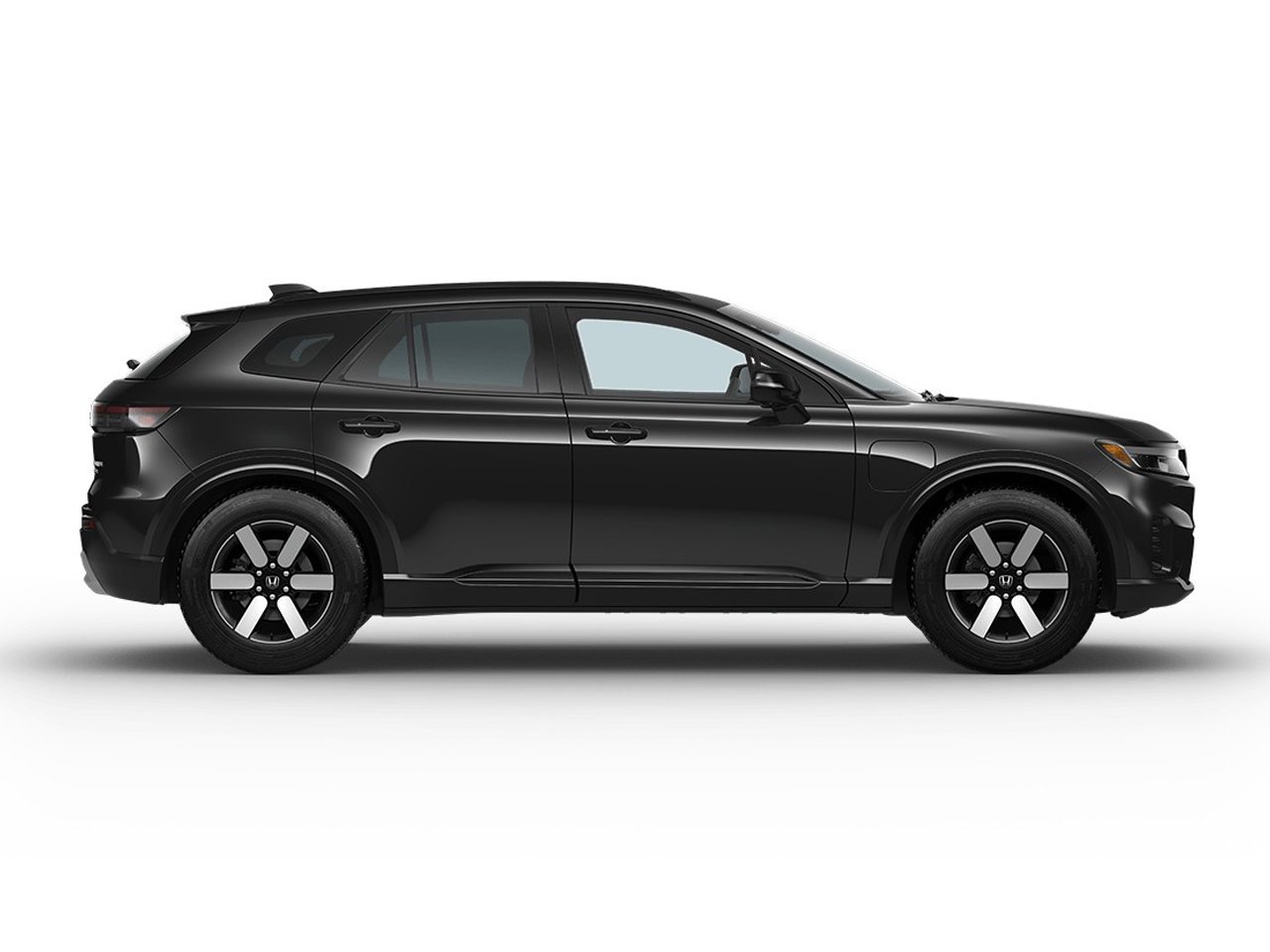 New 2026 Raven Black Honda Touring image 2