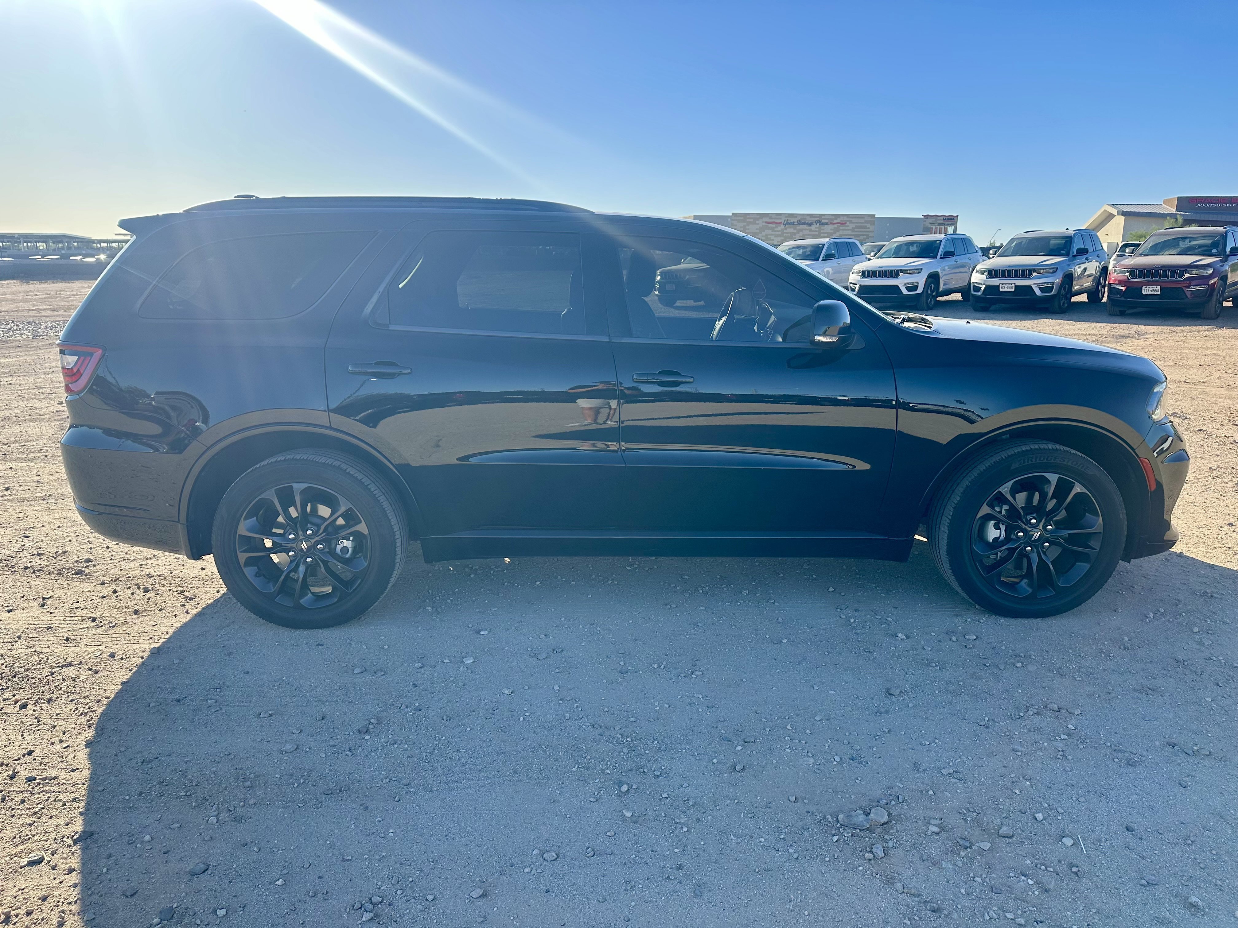 Used 2021 DB Black Clearcoat Dodge GT Plus image 6
