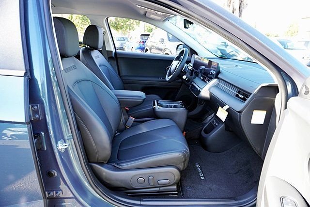 New 2026 Green Hyundai SEL image 13