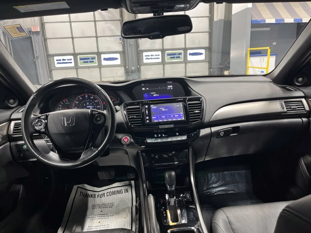 2017 Honda Accord EX-L V-6 - Photo 29
