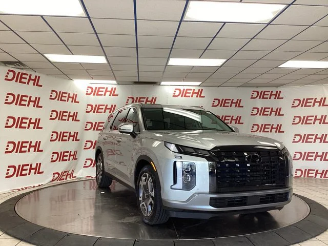 2025 Hyundai Palisade SEL Premium