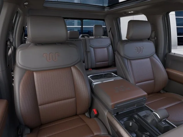 New 2026 Gray Ford King Ranch image 10