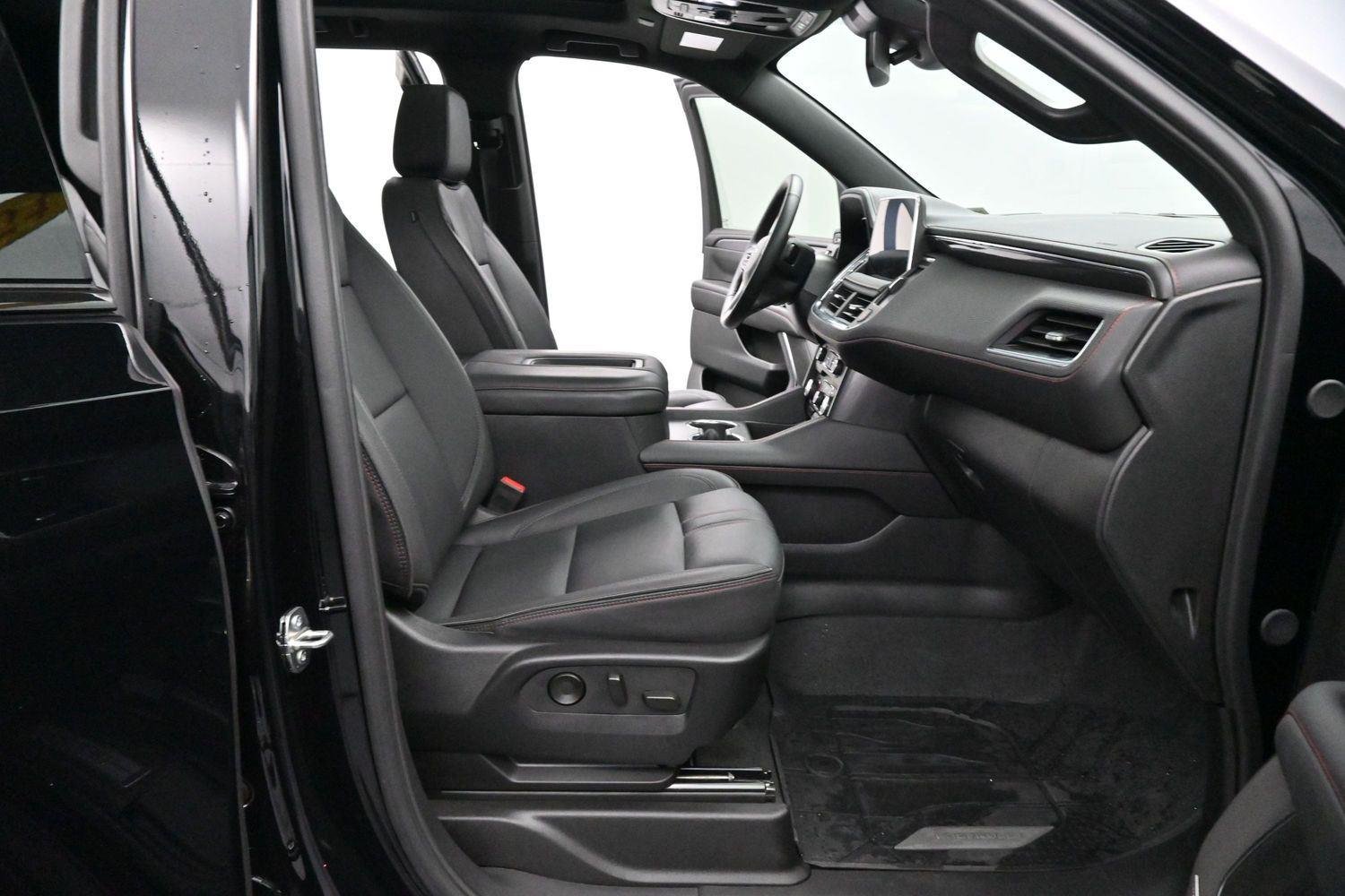 Used 2024 Black Chevrolet RST image 36