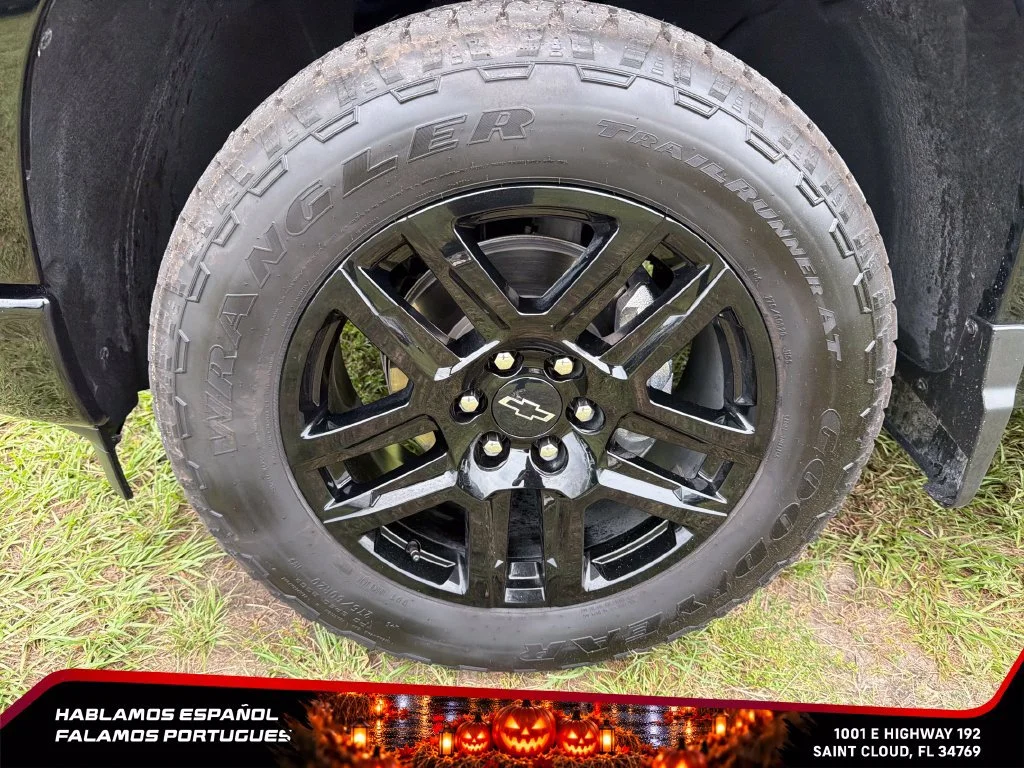 Used 2026 Black Chevrolet RST image 10