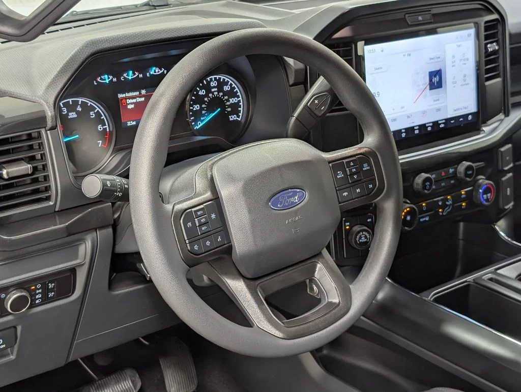 New 2026 Oxford White Ford STX® image 11