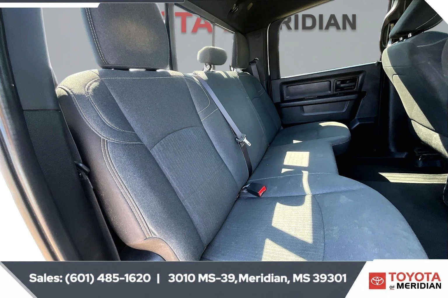 Used 2023 Bright White Clearcoat Ram Tradesman image 20