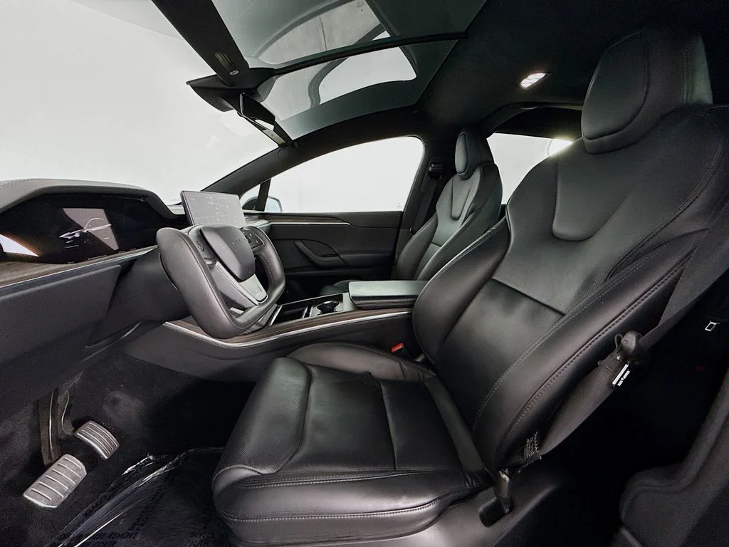 Used 2023 Black Tesla Standard Range image 20