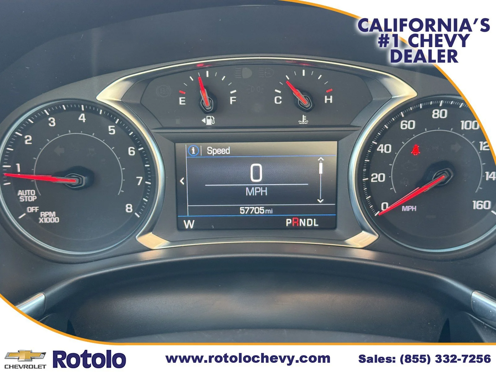 Used 2024 Summit White Chevrolet LT image 23