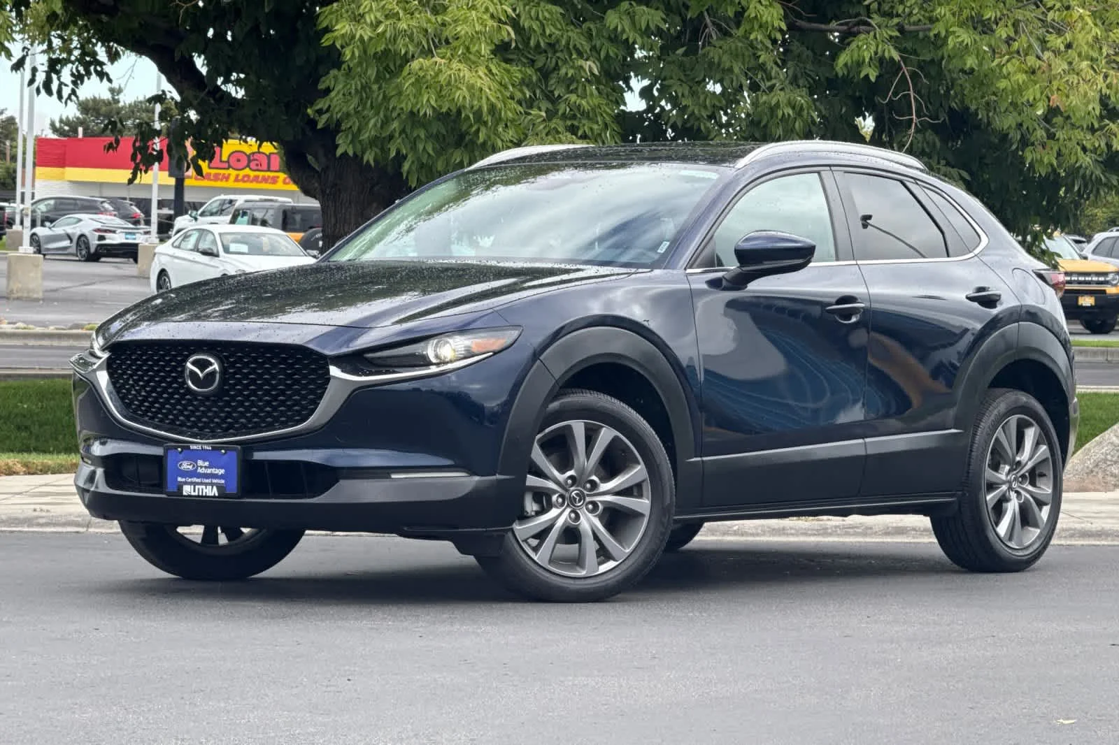 2025 Mazda CX-30 2.5 S Preferred Package
