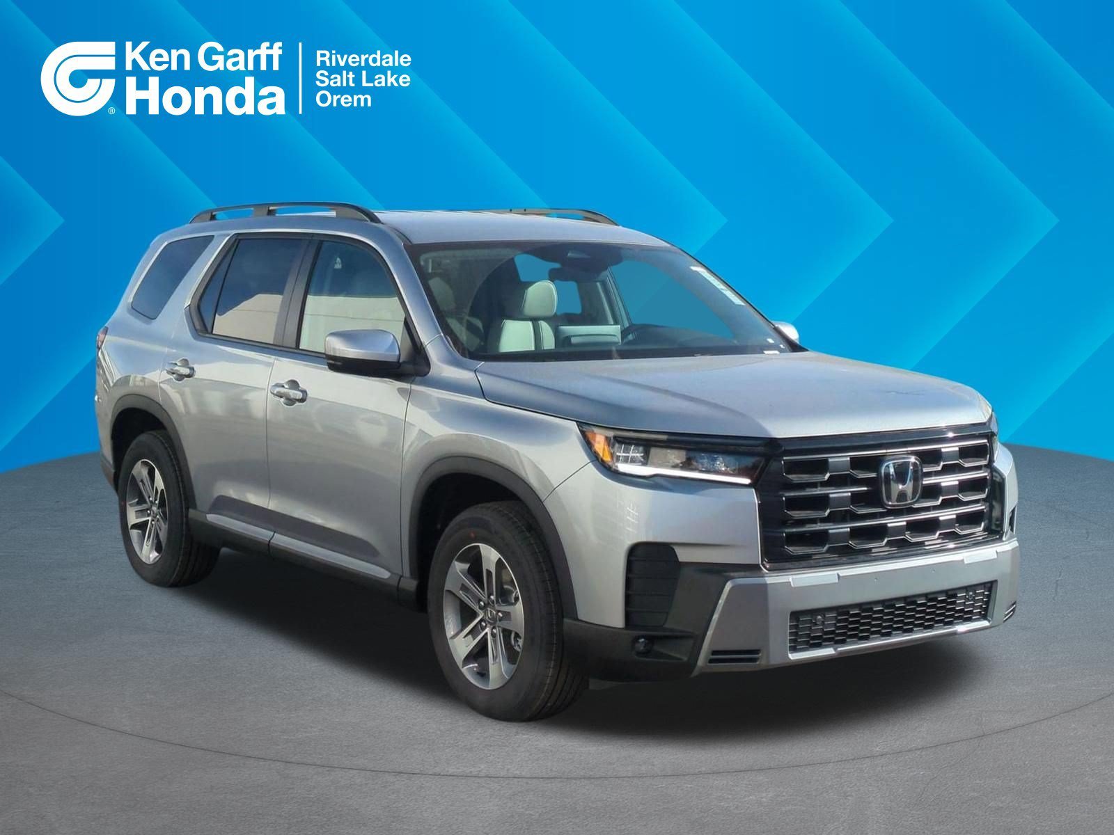 2026 Honda Pilot EX-L