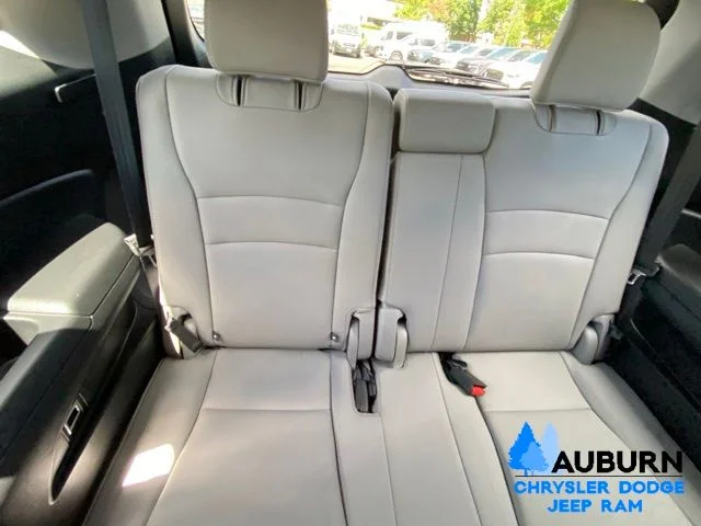 Used 2021 Silver Honda Special Edition image 13