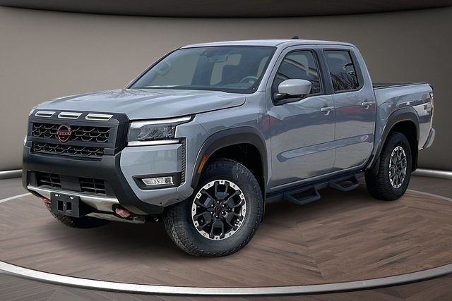 2026 Nissan Frontier