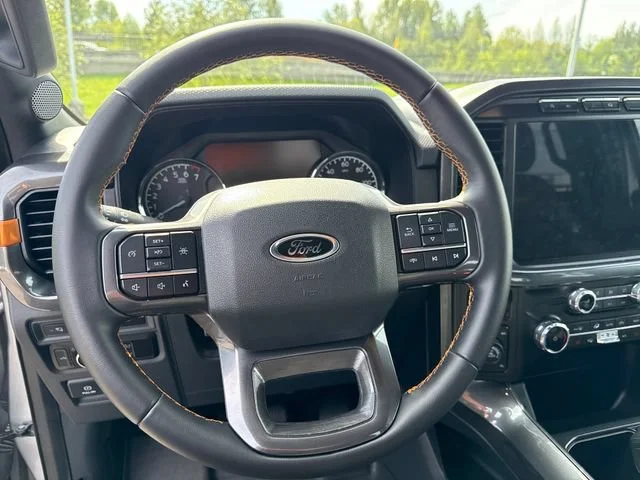Used 2023 Iconic Silver Metallic Ford Tremor image 28