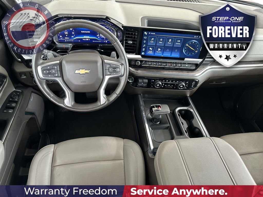 Used 2024 Red Chevrolet LTZ image 17