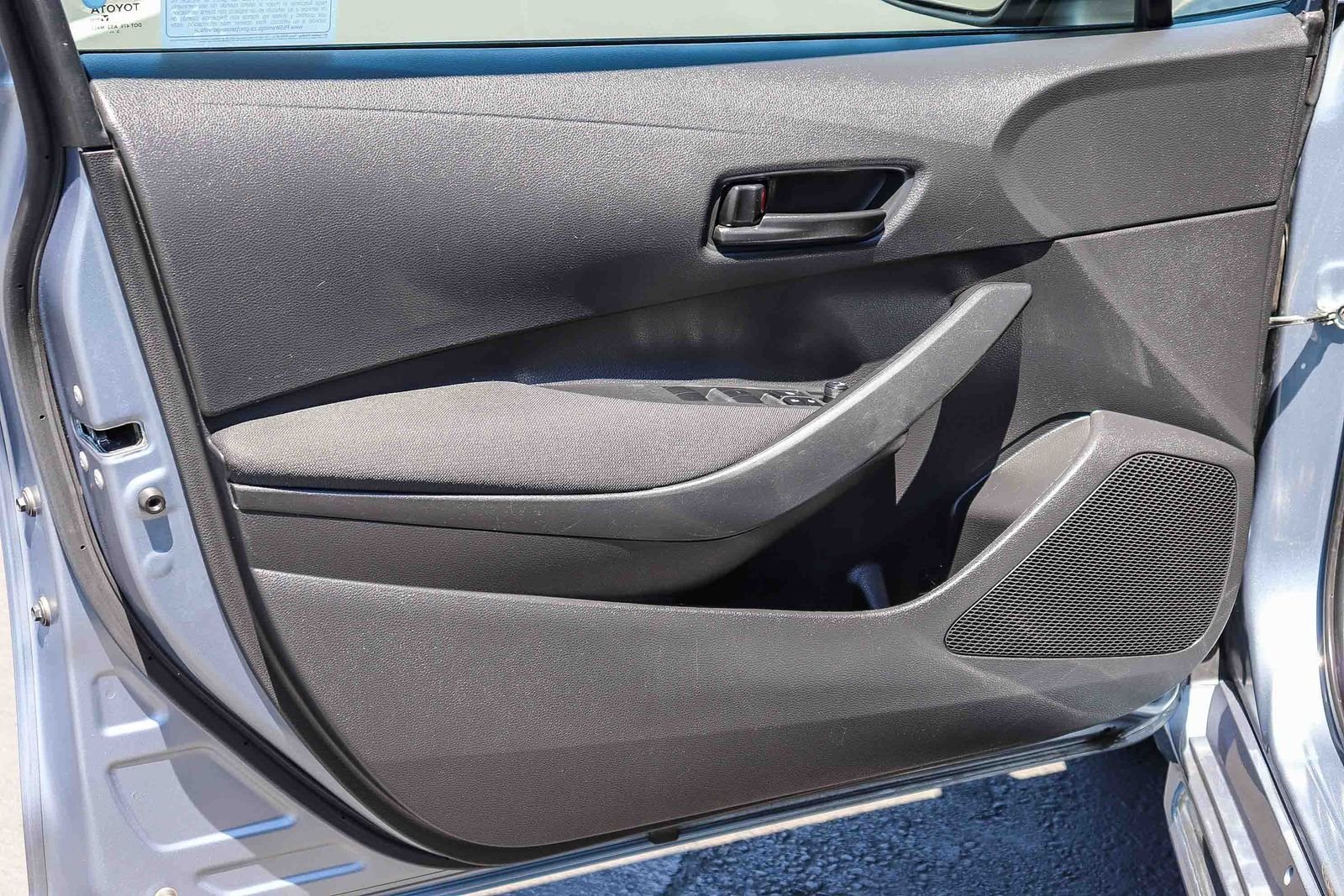 Certified Used 2024 Celestite Toyota LE image 26