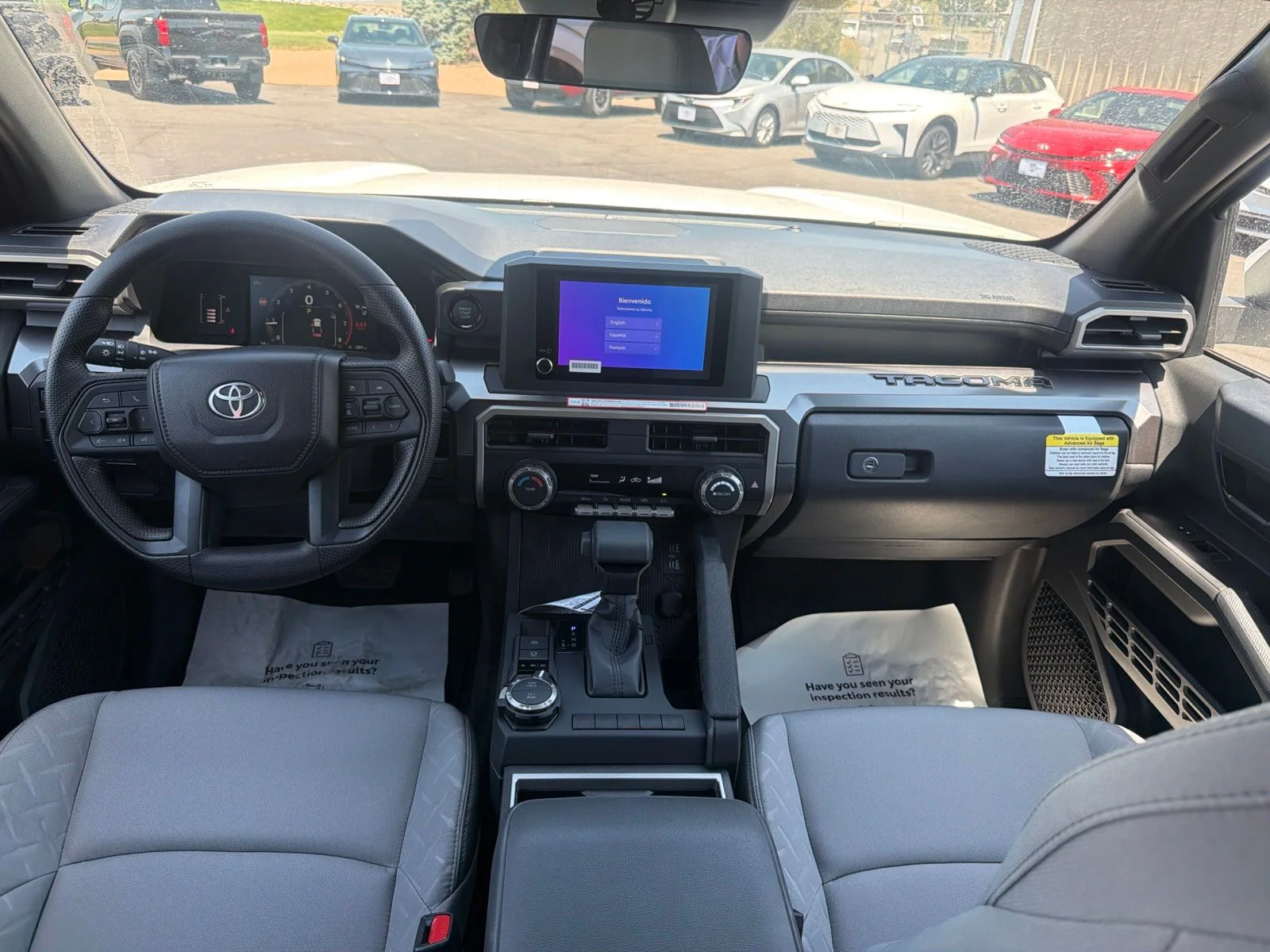 New 2026 Ice Cap Toyota SR5 image 25