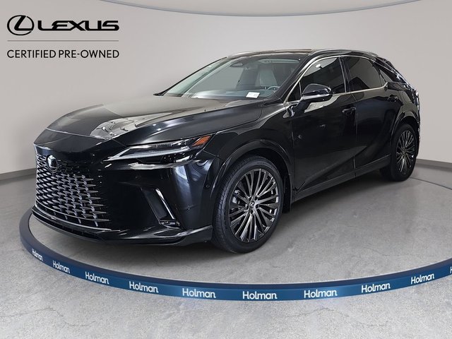 2023 Lexus RX 350 Luxury