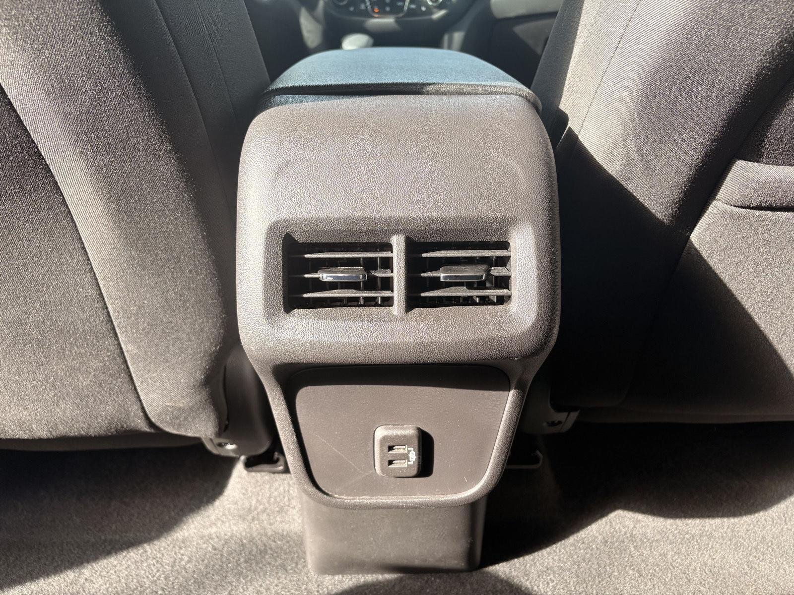 Used 2024 Mosaic Black Metallic Chevrolet LT image 10