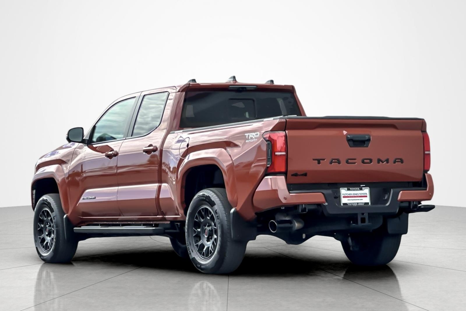 Certified Used 2025 Terra Toyota TRD Sport image 3
