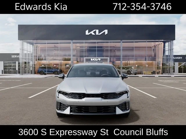 New 2026 Gray Kia GT-Line image 2