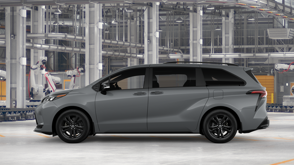 New 2026 Cement Toyota XSE image 4